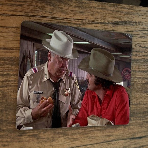 Diablo Sandwich Smokey and‎ the Bandit Mouse Pad - Picture 1 of 1